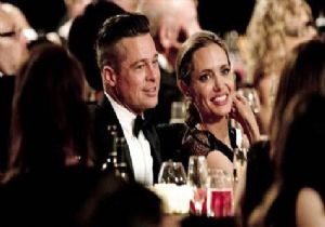 Brad Pitt İçin Kalp Şeklinde Ada!